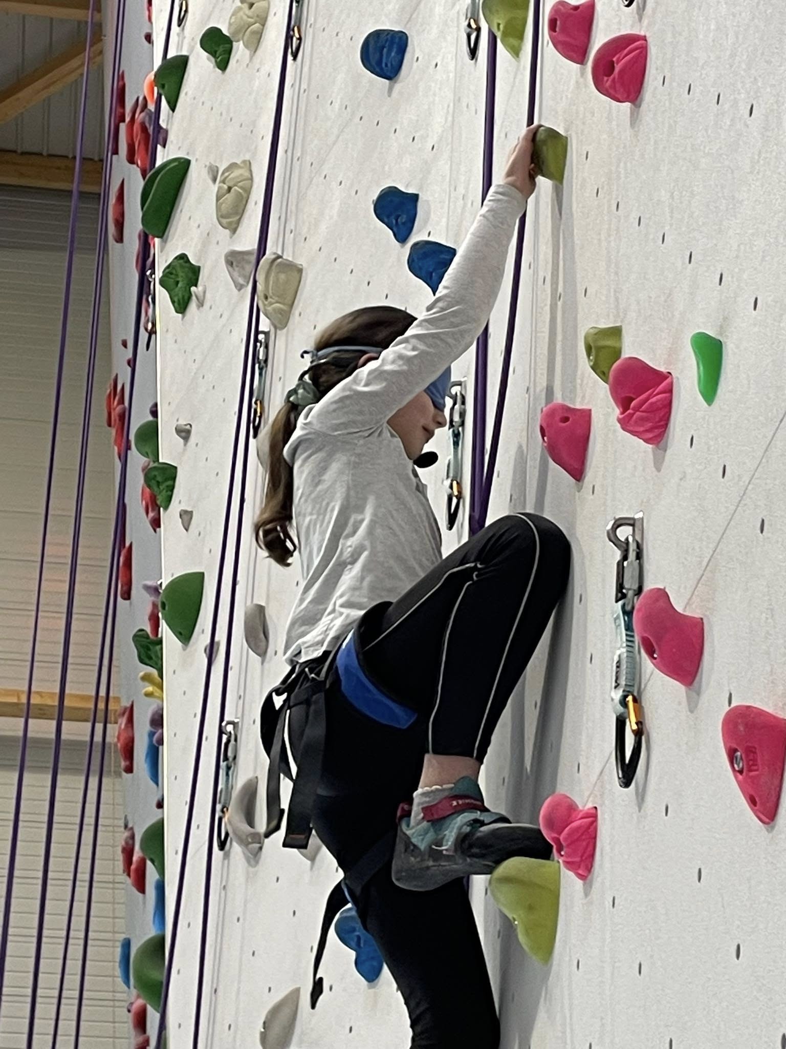 Entraînement libre